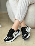 Tenis en cuero para Dama Suri